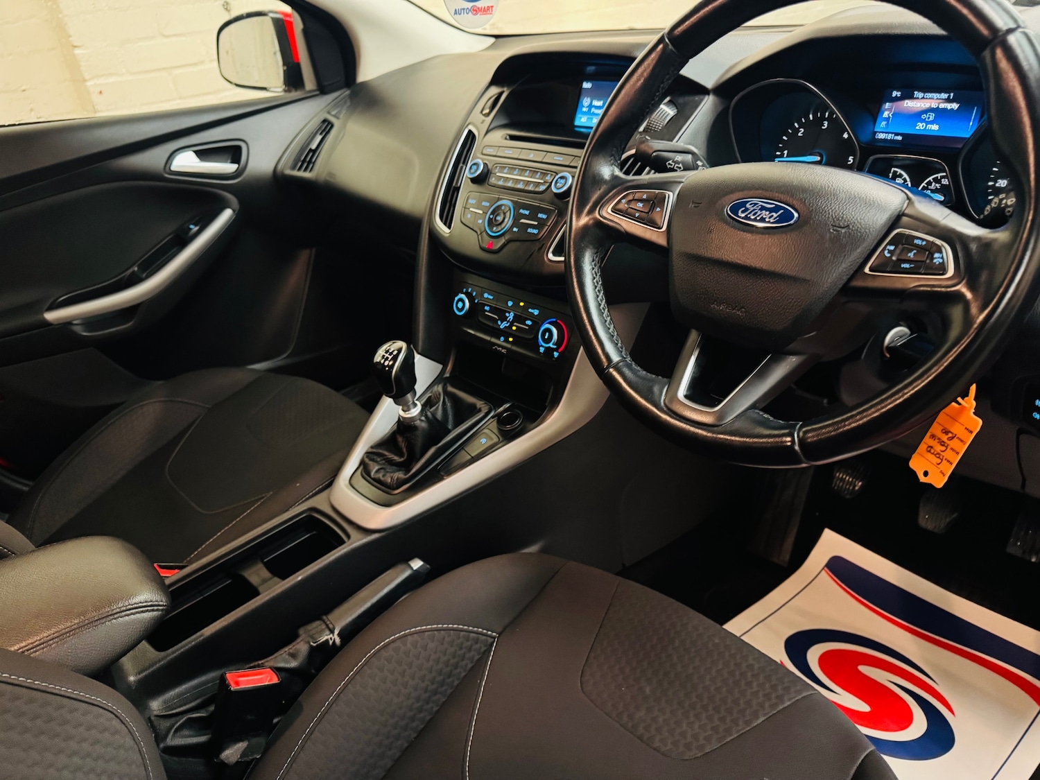 Used Ford Focus 2015 for sale - 76488610: Photo 17