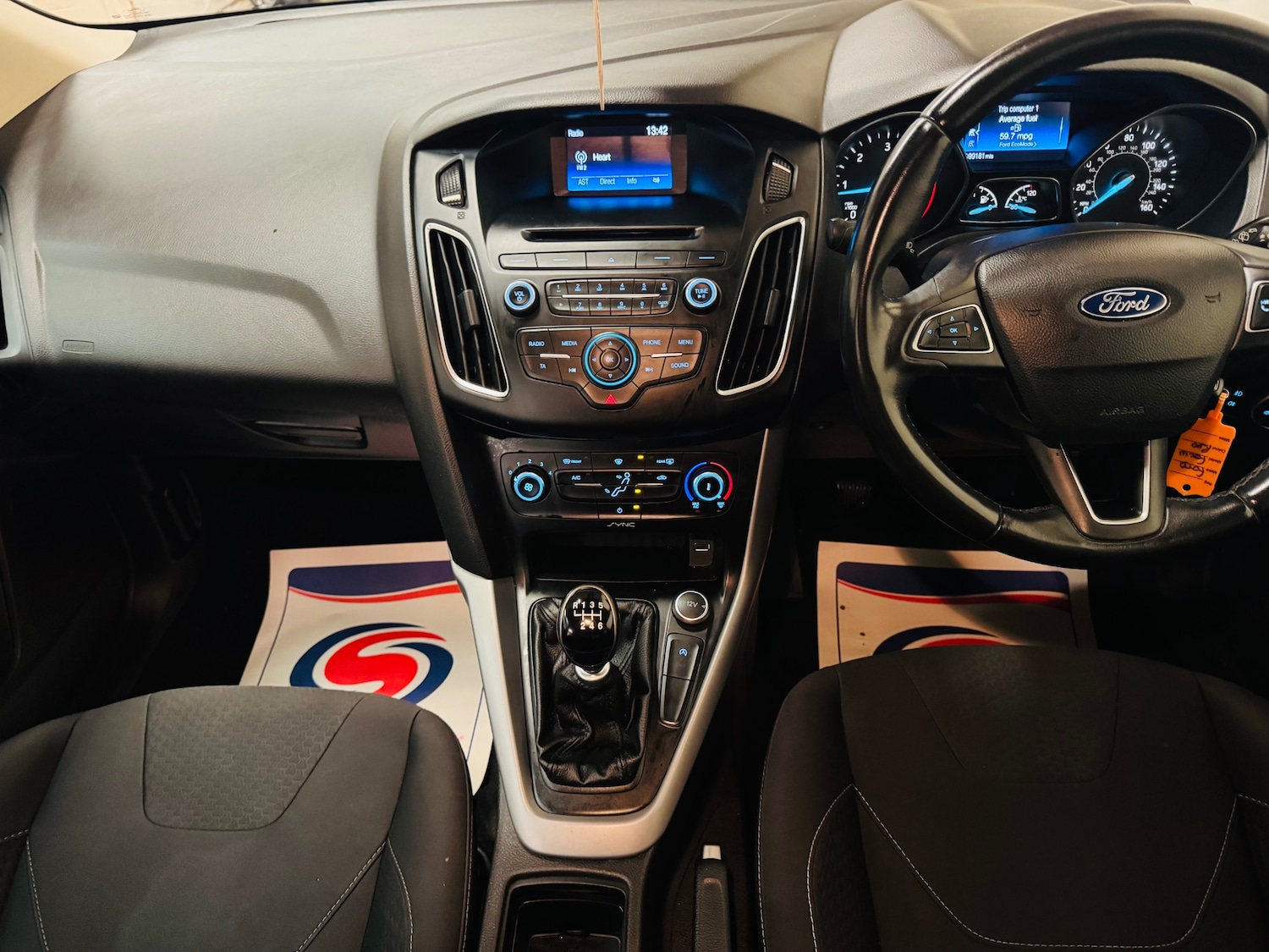 Used Ford Focus 2015 for sale - 76488610: Photo 22