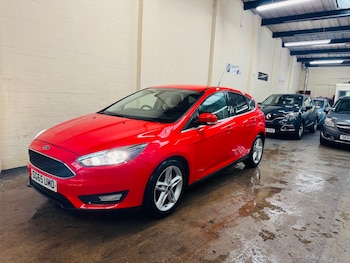 Used Ford Focus 2015 for sale - 76488610: Photo