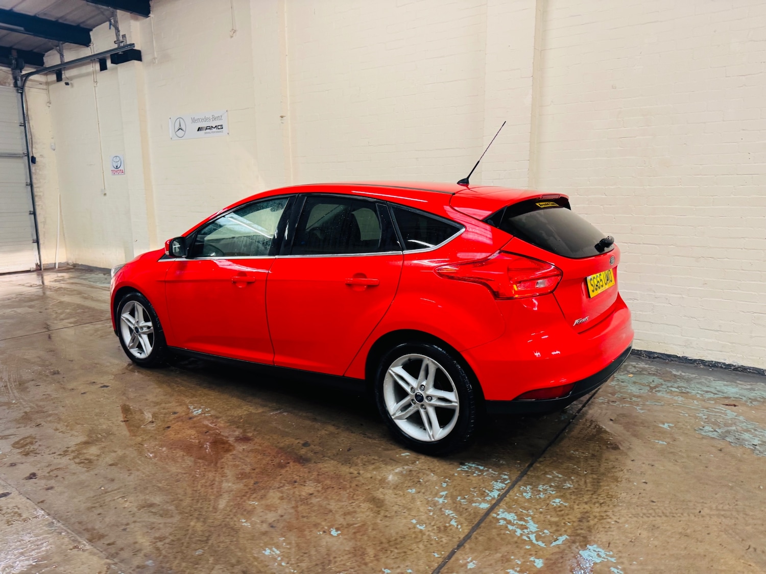 Used Ford Focus 2015 for sale - 76488610: Photo 6