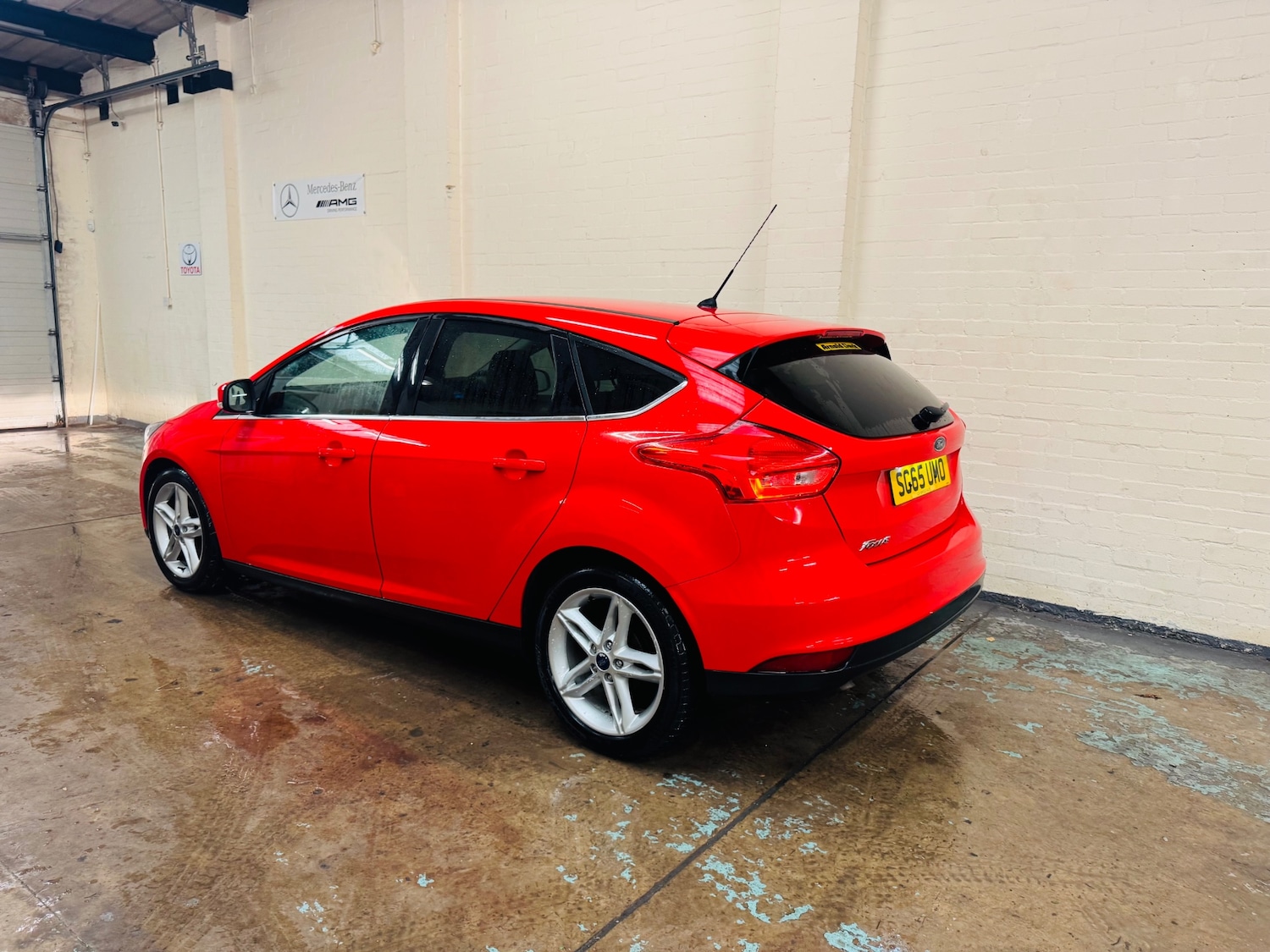 Used Ford Focus 2015 for sale - 76488610: Photo 7