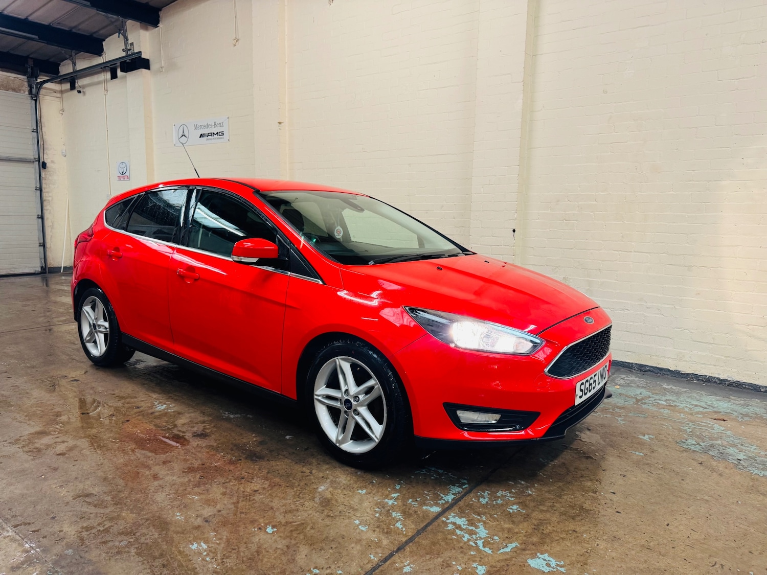 Used Ford Focus 2015 for sale - 76488610: Photo 8