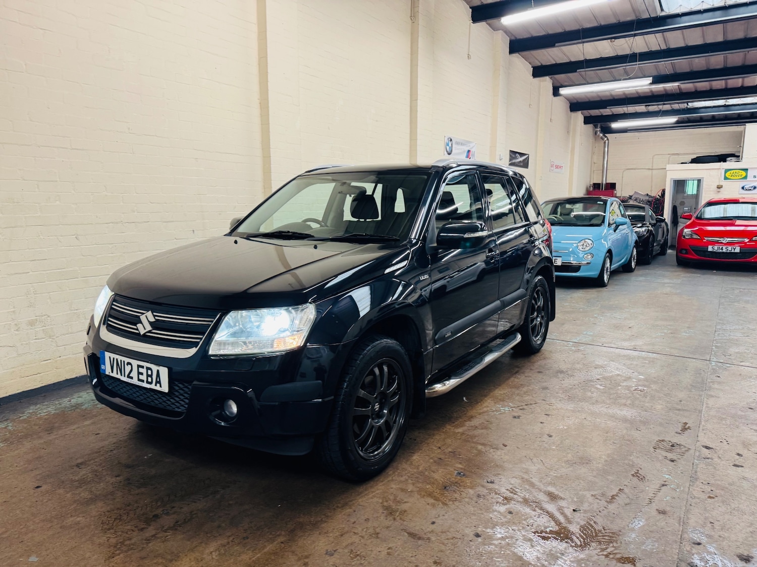 Vehicle 11