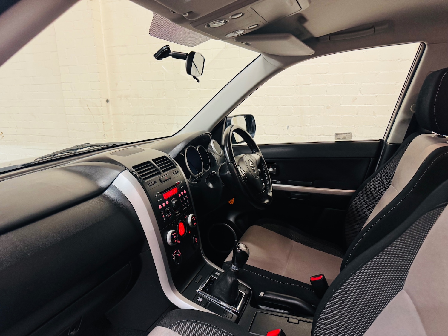 Vehicle 15