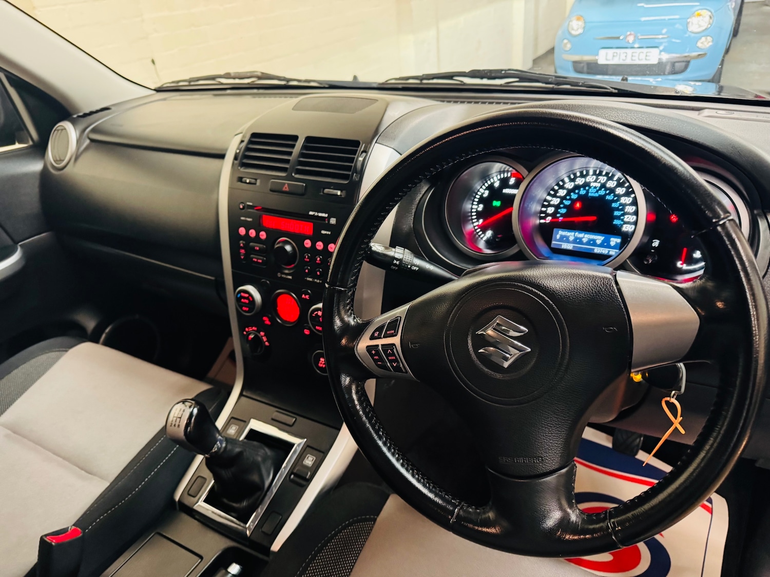 Vehicle 18