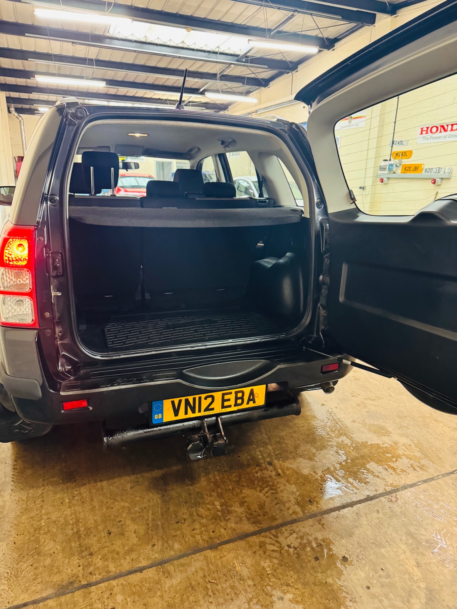 Vehicle 25