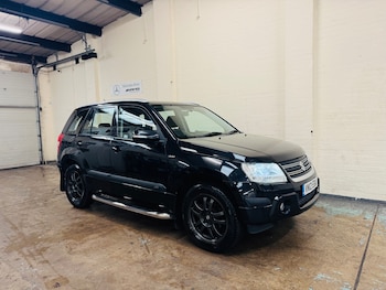 Used Suzuki Grand Vitara 2012 for sale - 76010610: Photo