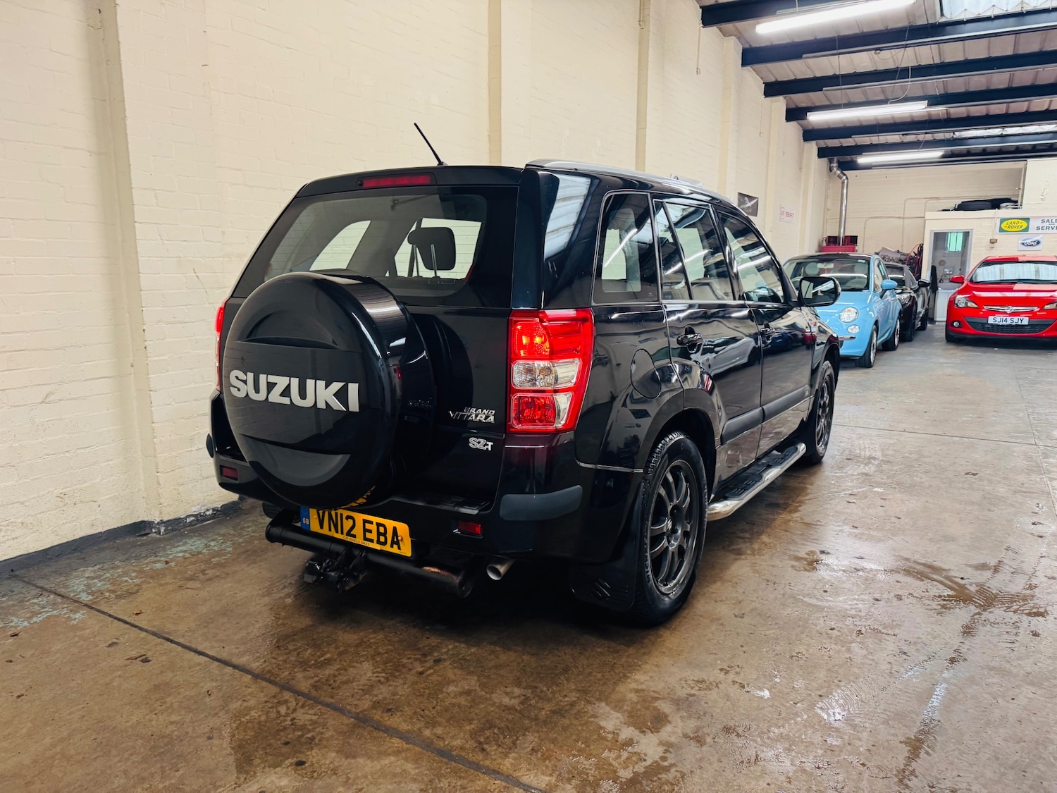 Vehicle 7