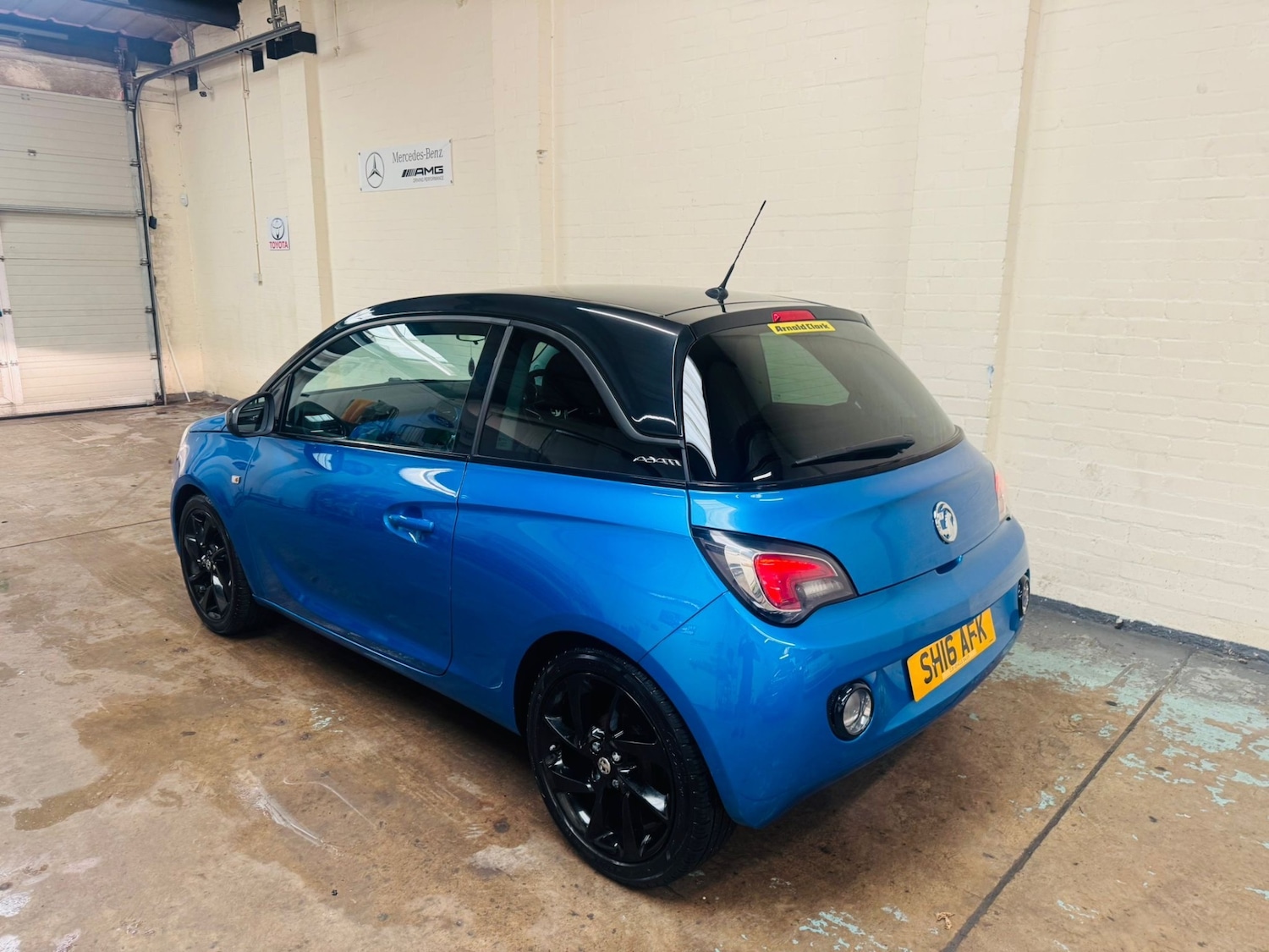 Used Vauxhall ADAM 2016 for sale - 77981131: Photo 10