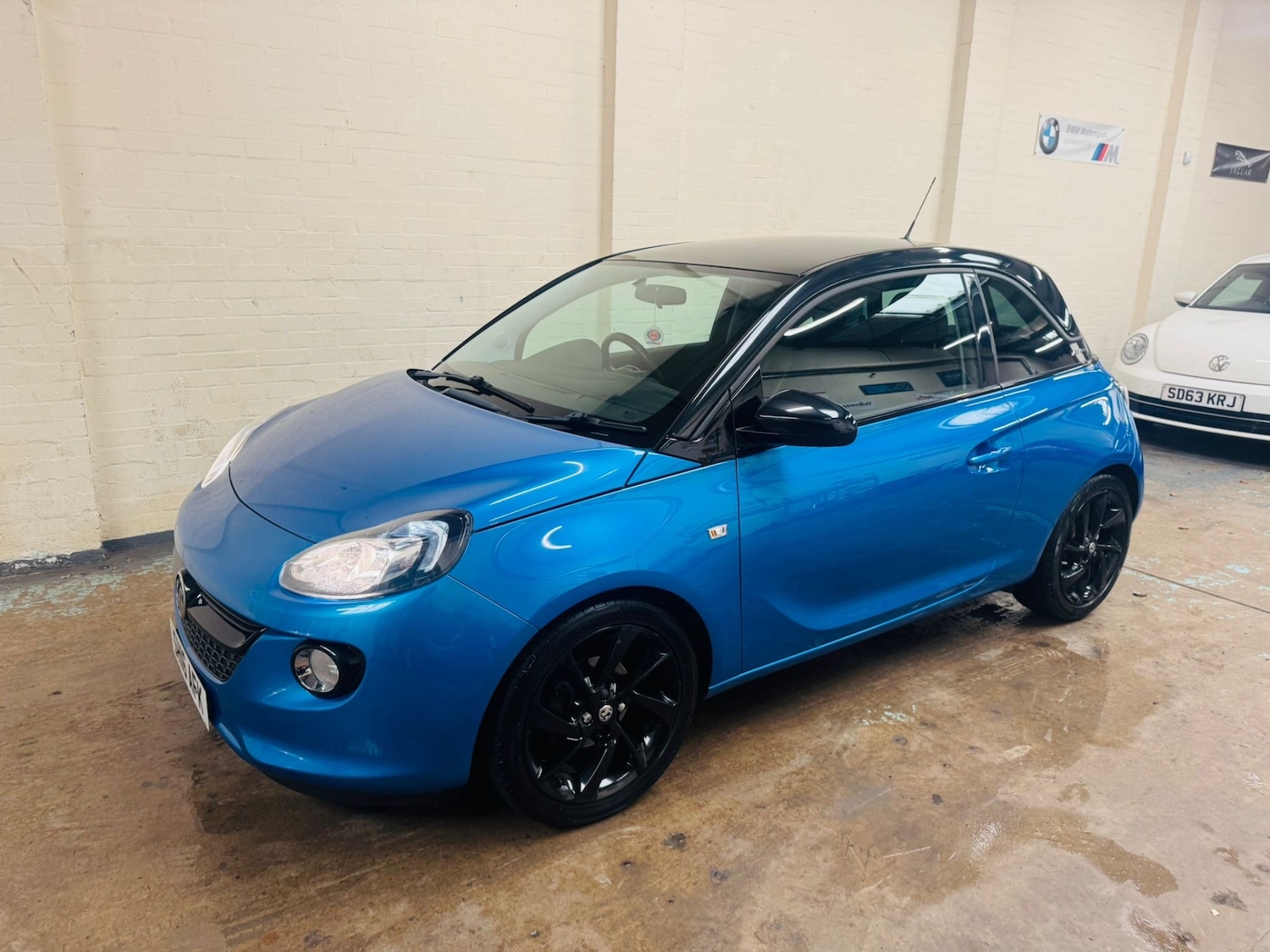 Used Vauxhall ADAM 2016 for sale - 77981131: Photo 13