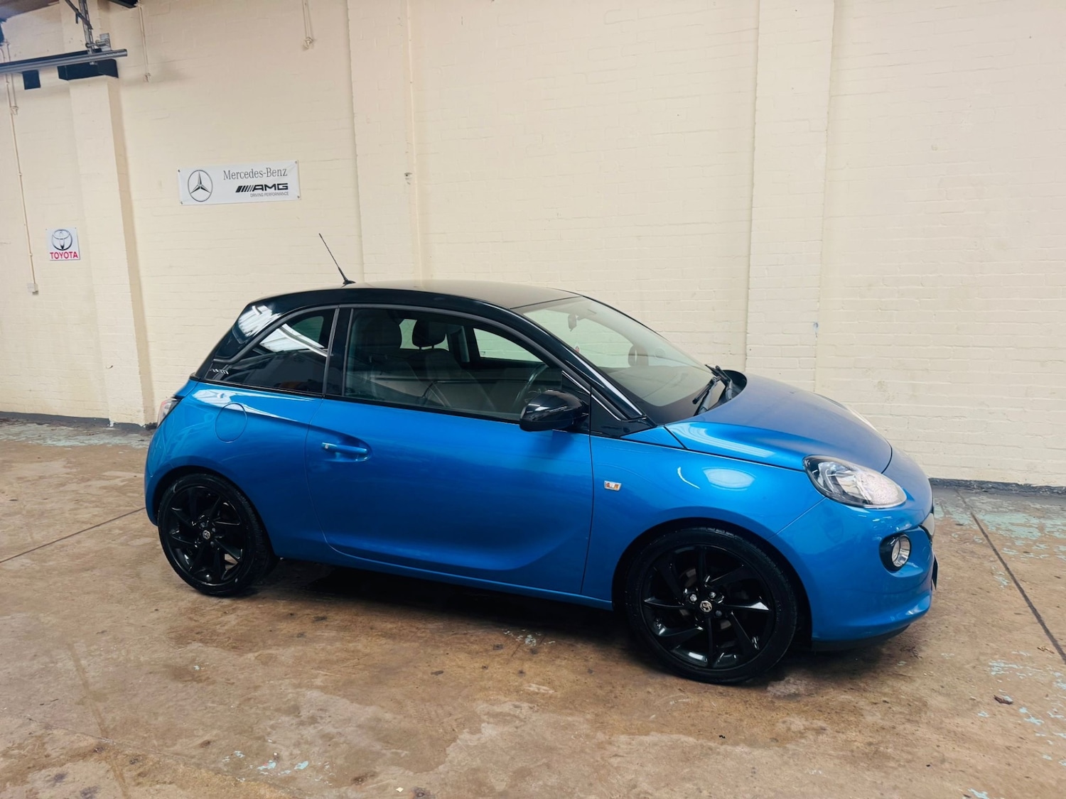 Used Vauxhall ADAM 2016 for sale - 77981131: Photo 14