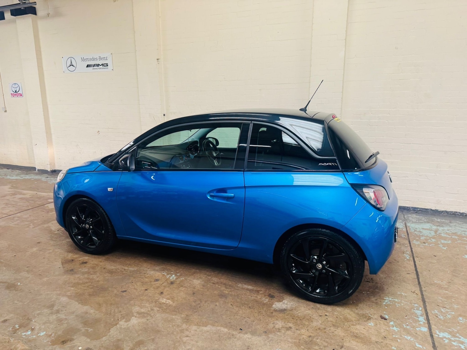 Used Vauxhall ADAM 2016 for sale - 77981131: Photo 16