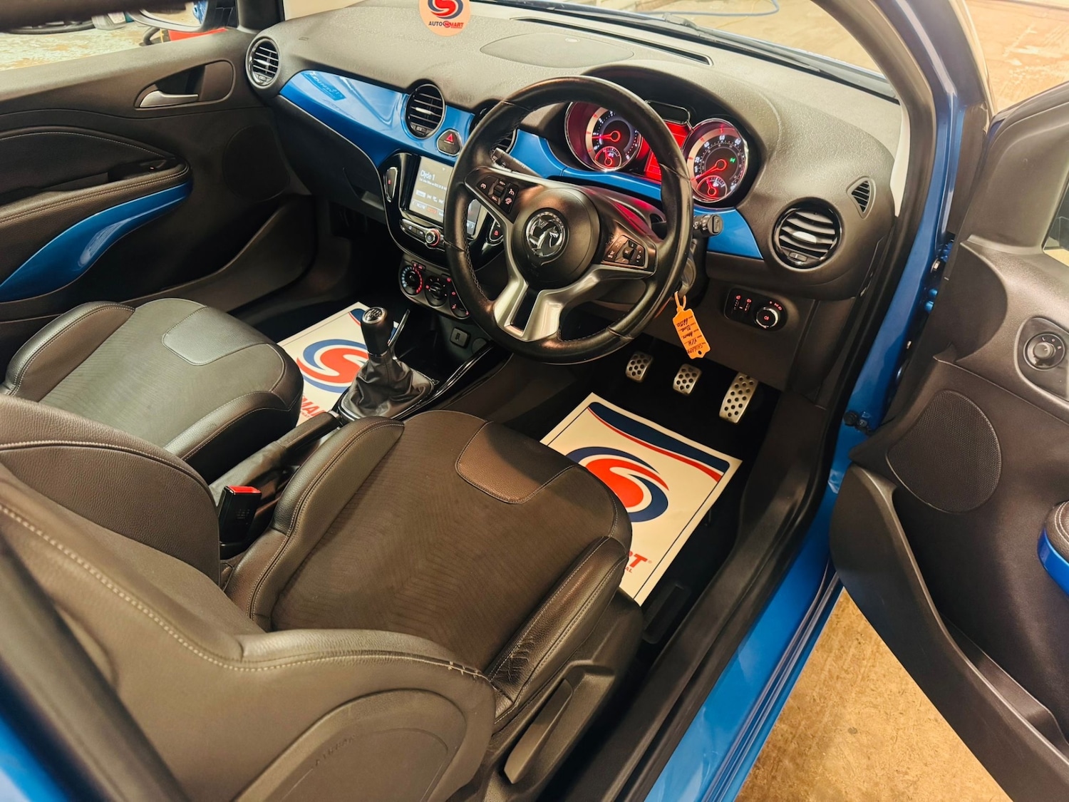 Used Vauxhall ADAM 2016 for sale - 77981131: Photo 18