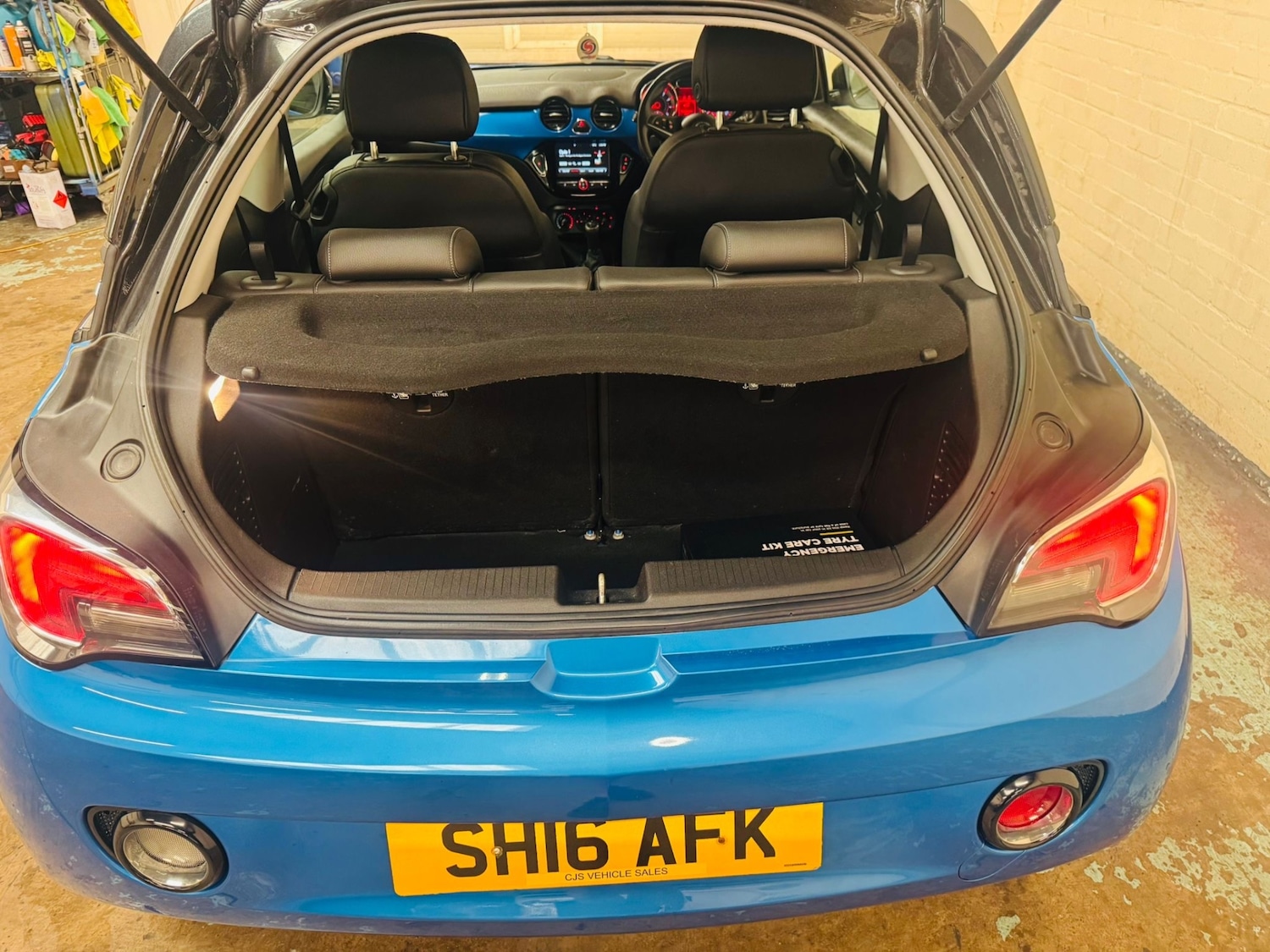 Used Vauxhall ADAM 2016 for sale - 77981131: Photo 20