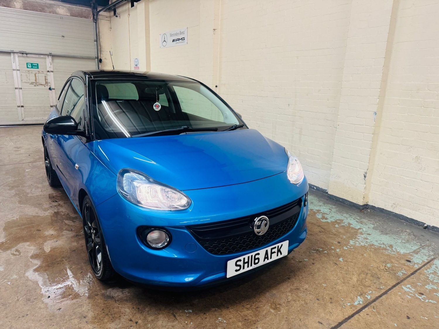 Used Vauxhall ADAM 2016 for sale - 77981131: Photo 3