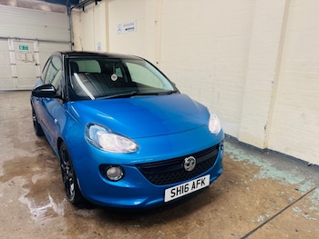 Used Vauxhall ADAM 2016 for sale - 77981131: Photo