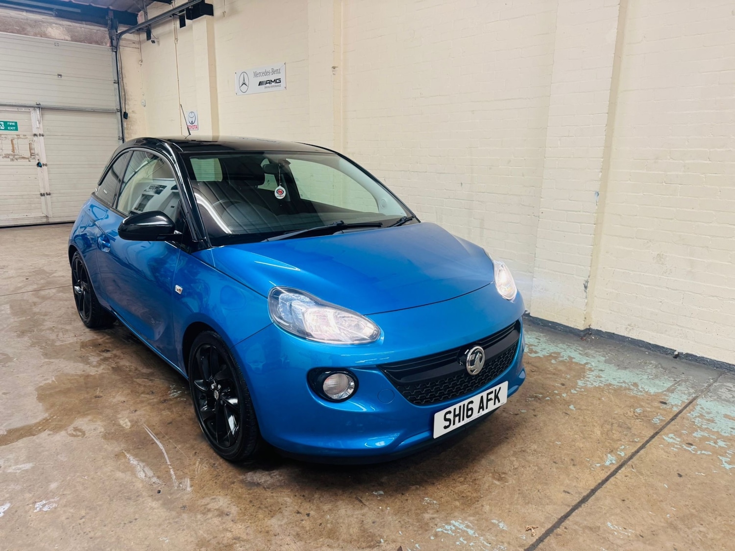 Used Vauxhall ADAM 2016 for sale - 77981131: Photo 5