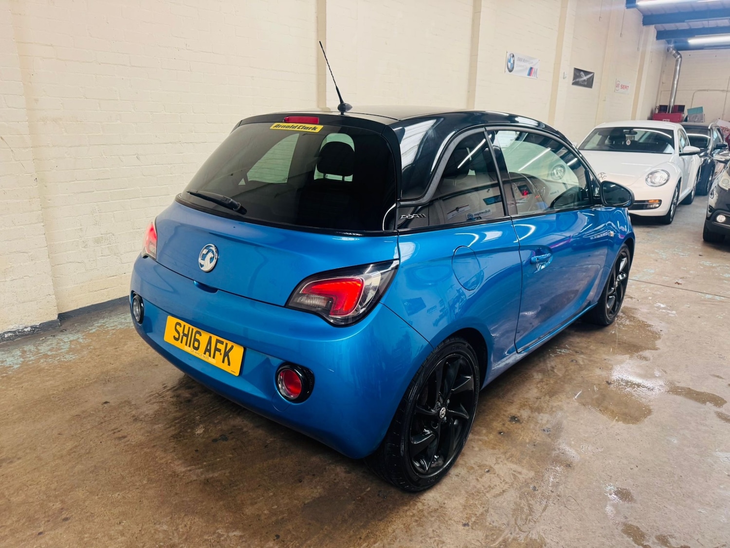 Used Vauxhall ADAM 2016 for sale - 77981131: Photo 6