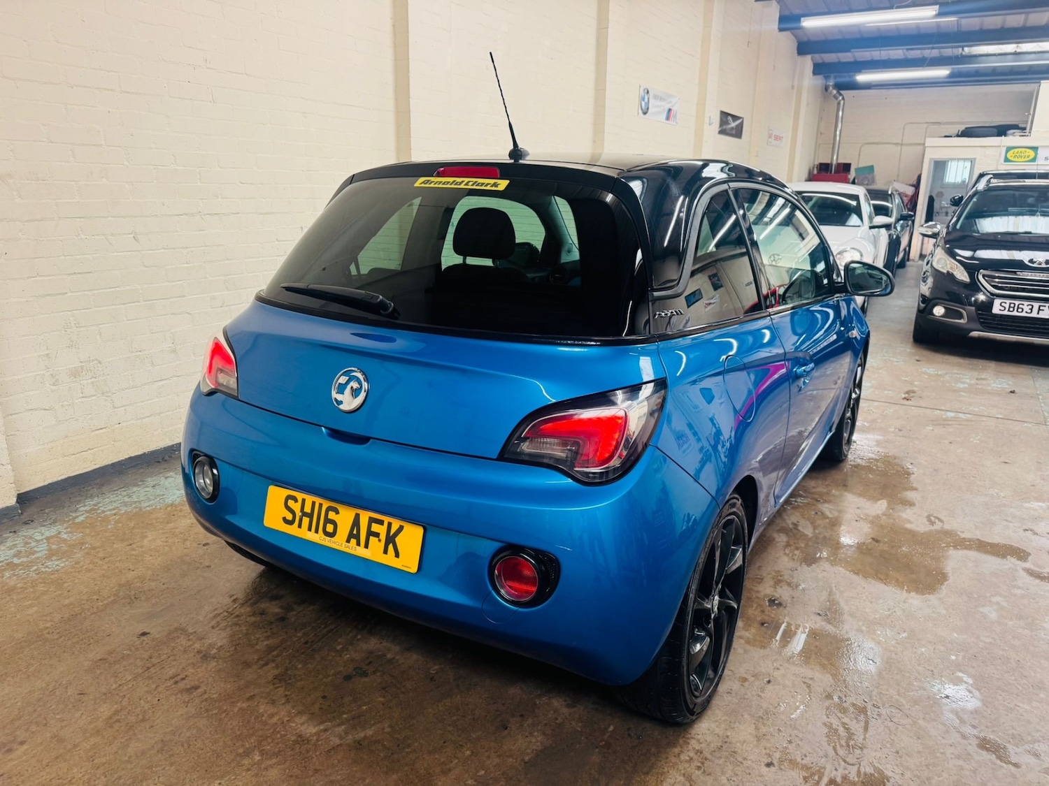 Used Vauxhall ADAM 2016 for sale - 77981131: Photo 8