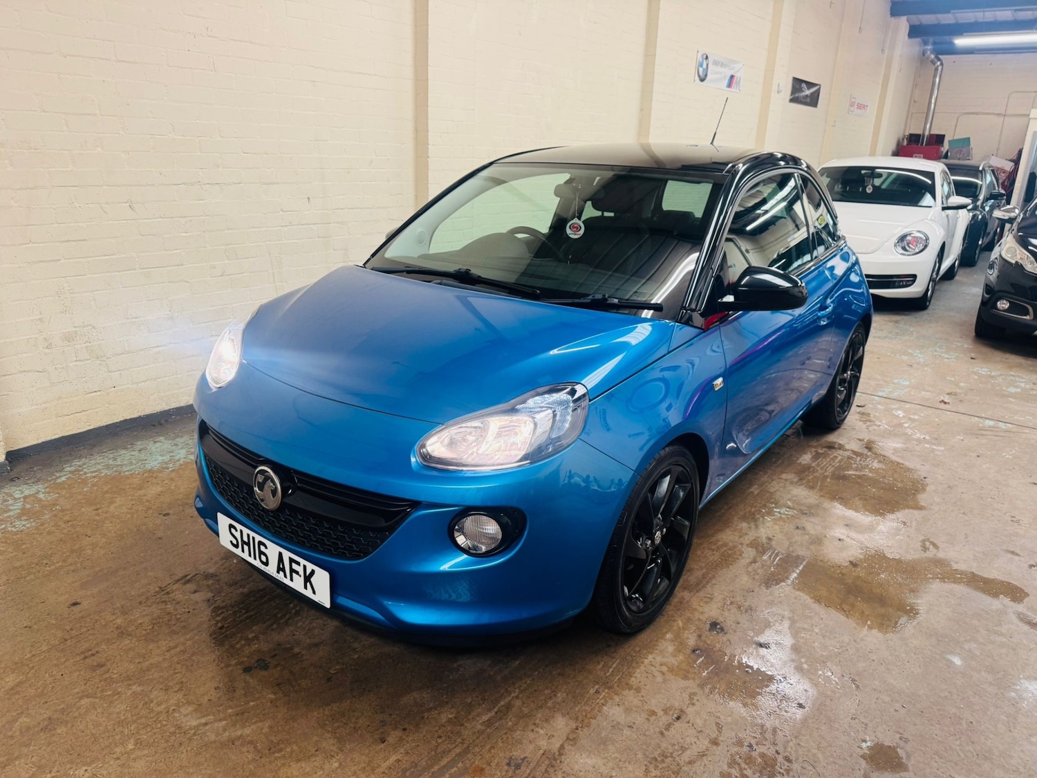 Used Vauxhall ADAM 2016 for sale - 77981131: Photo 9