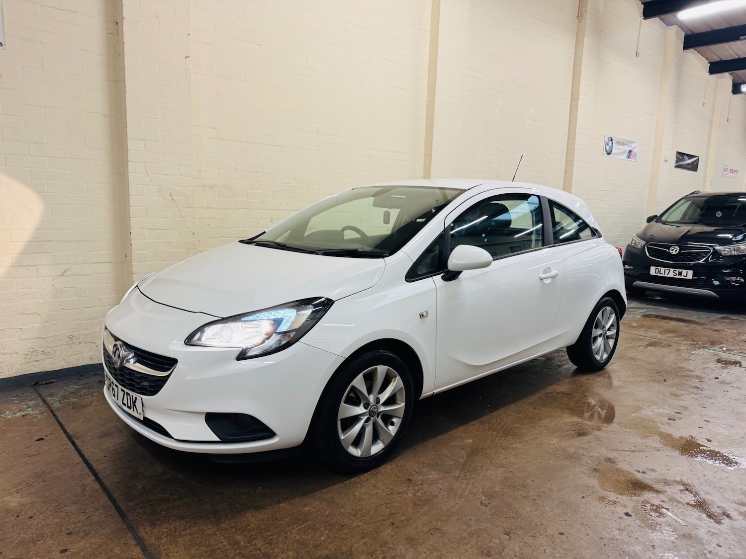 Used Vauxhall Corsa 2017 for sale - 76735640: Photo 10