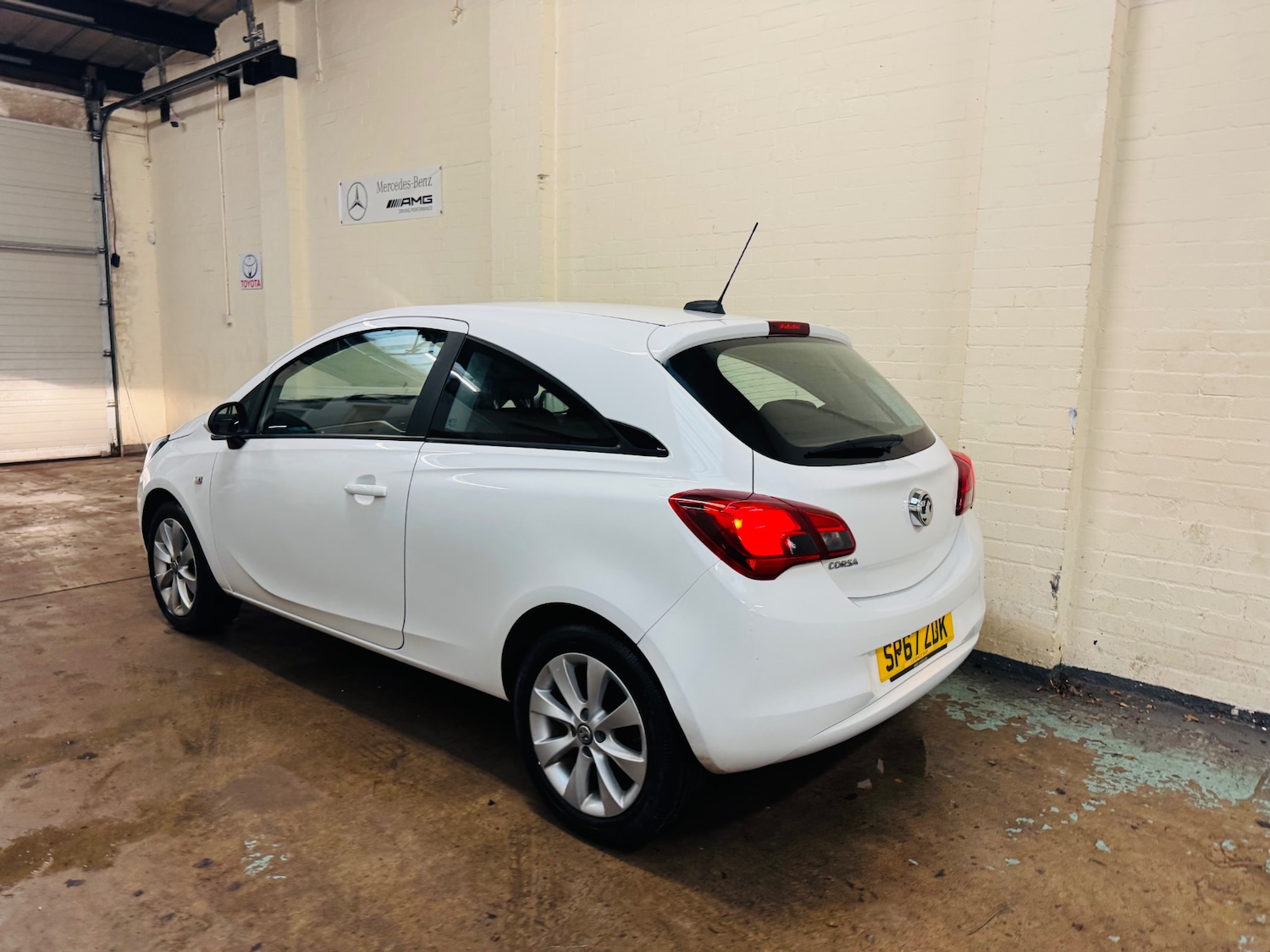 Used Vauxhall Corsa 2017 for sale - 76735640: Photo 13