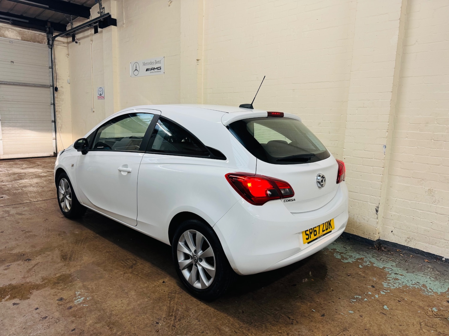 Used Vauxhall Corsa 2017 for sale - 76735640: Photo 14