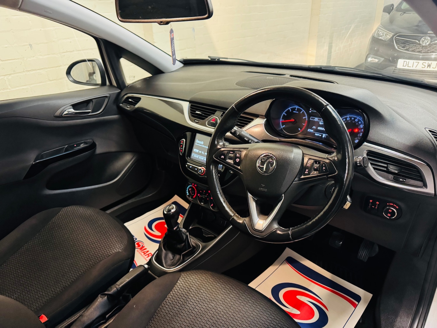 Used Vauxhall Corsa 2017 for sale - 76735640: Photo 17