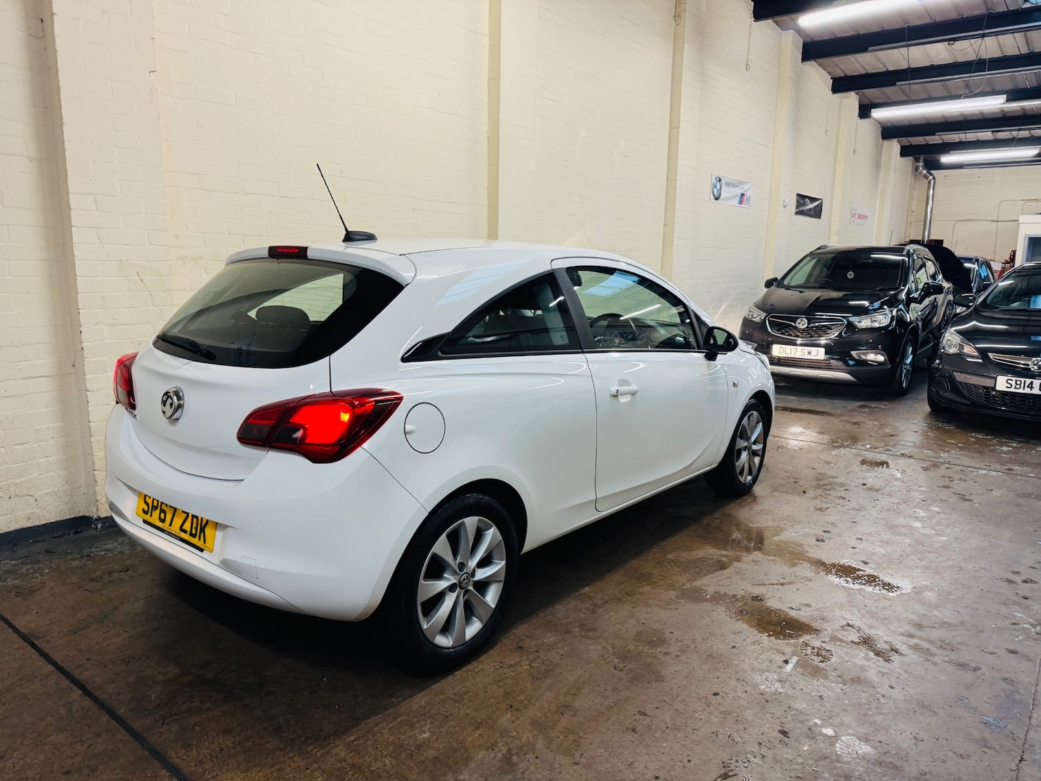 Used Vauxhall Corsa 2017 for sale - 76735640: Photo 5