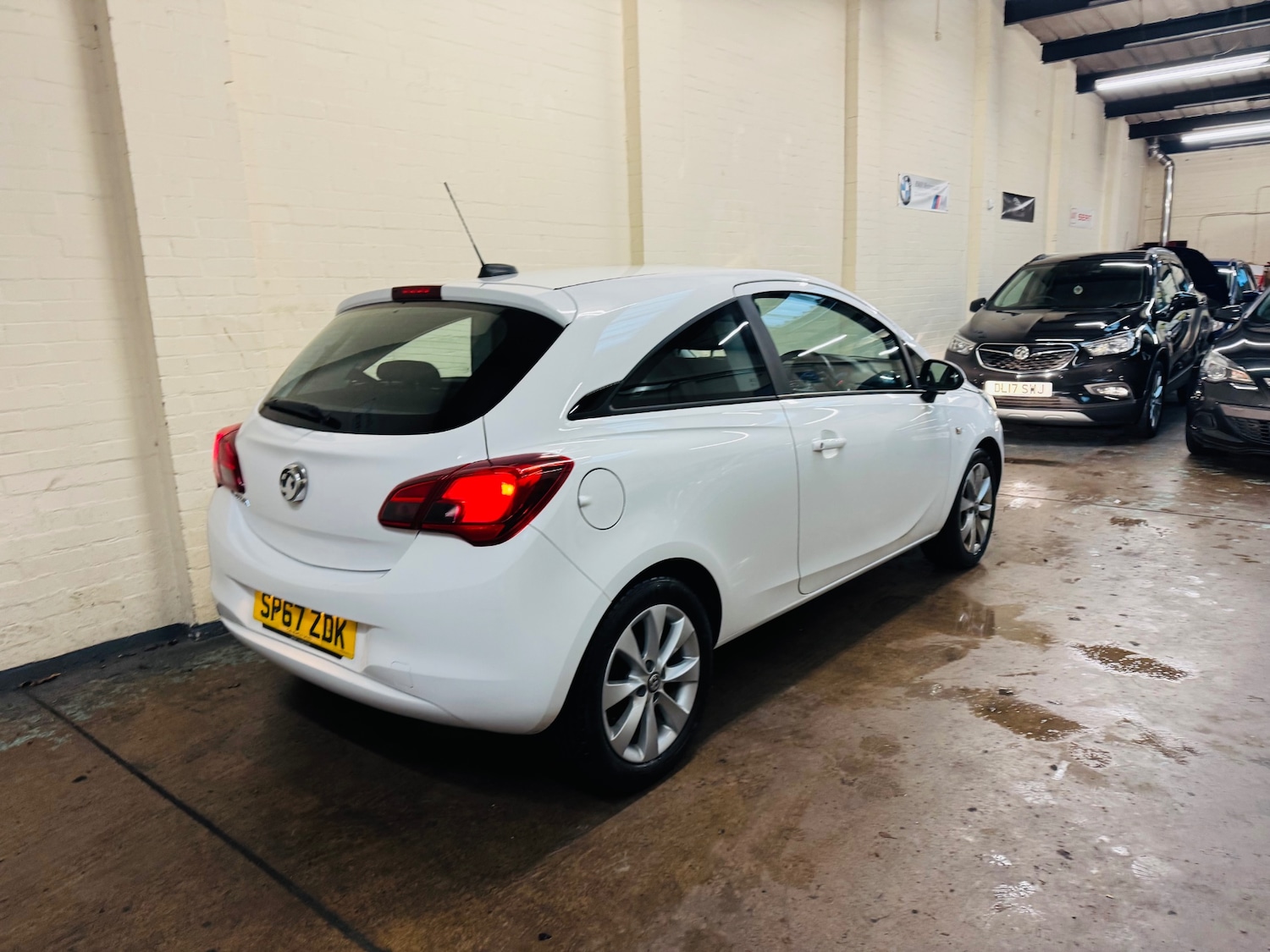 Used Vauxhall Corsa 2017 for sale - 76735640: Photo 6