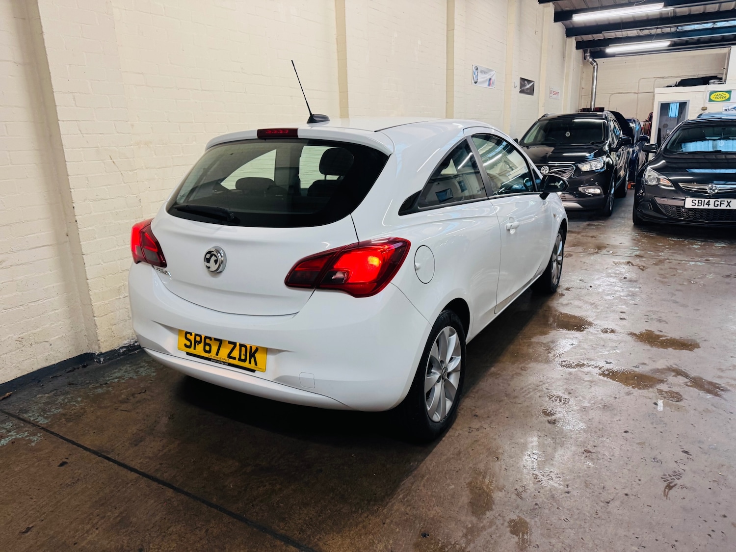 Used Vauxhall Corsa 2017 for sale - 76735640: Photo 7