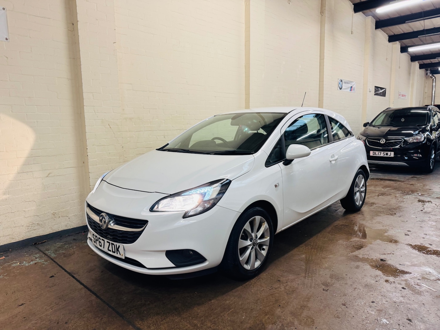 Used Vauxhall Corsa 2017 for sale - 76735640: Photo 8