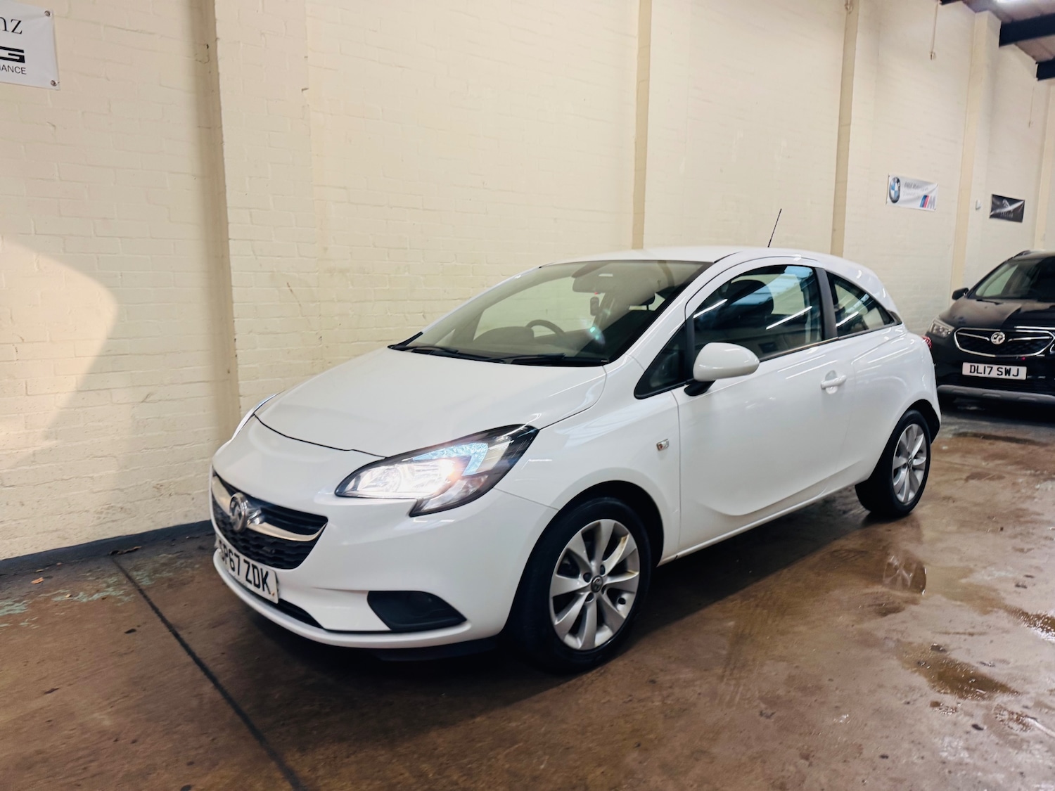 Used Vauxhall Corsa 2017 for sale - 76735640: Photo 9