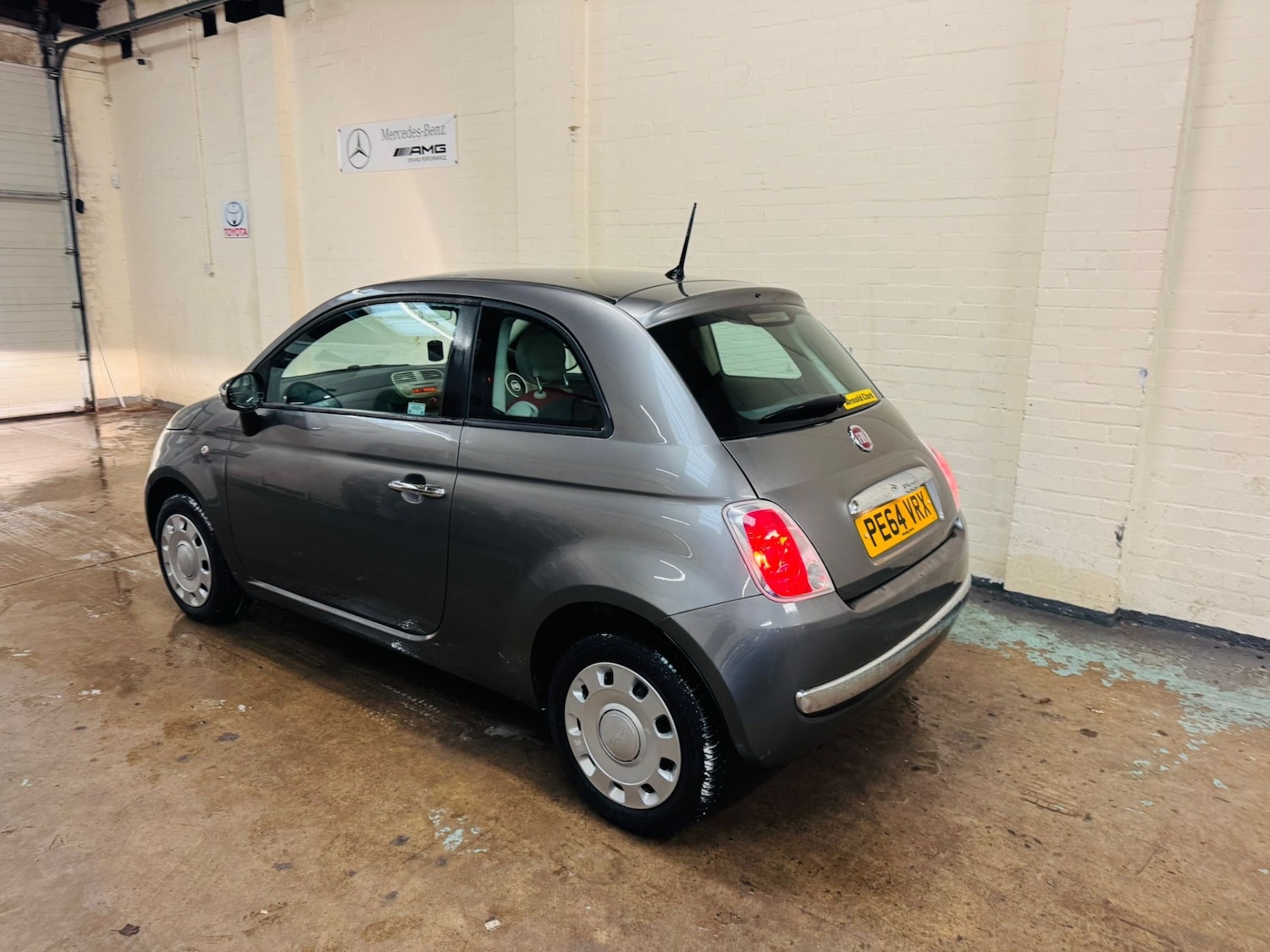 Used Fiat 500 2014 for sale - 77159405: Photo 10