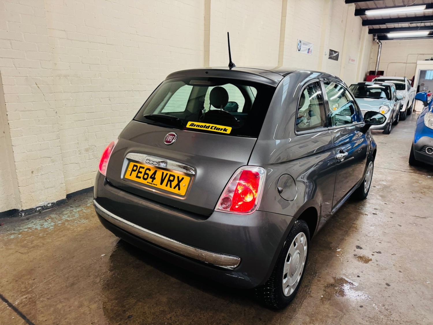 Used Fiat 500 2014 for sale - 77159405: Photo 11