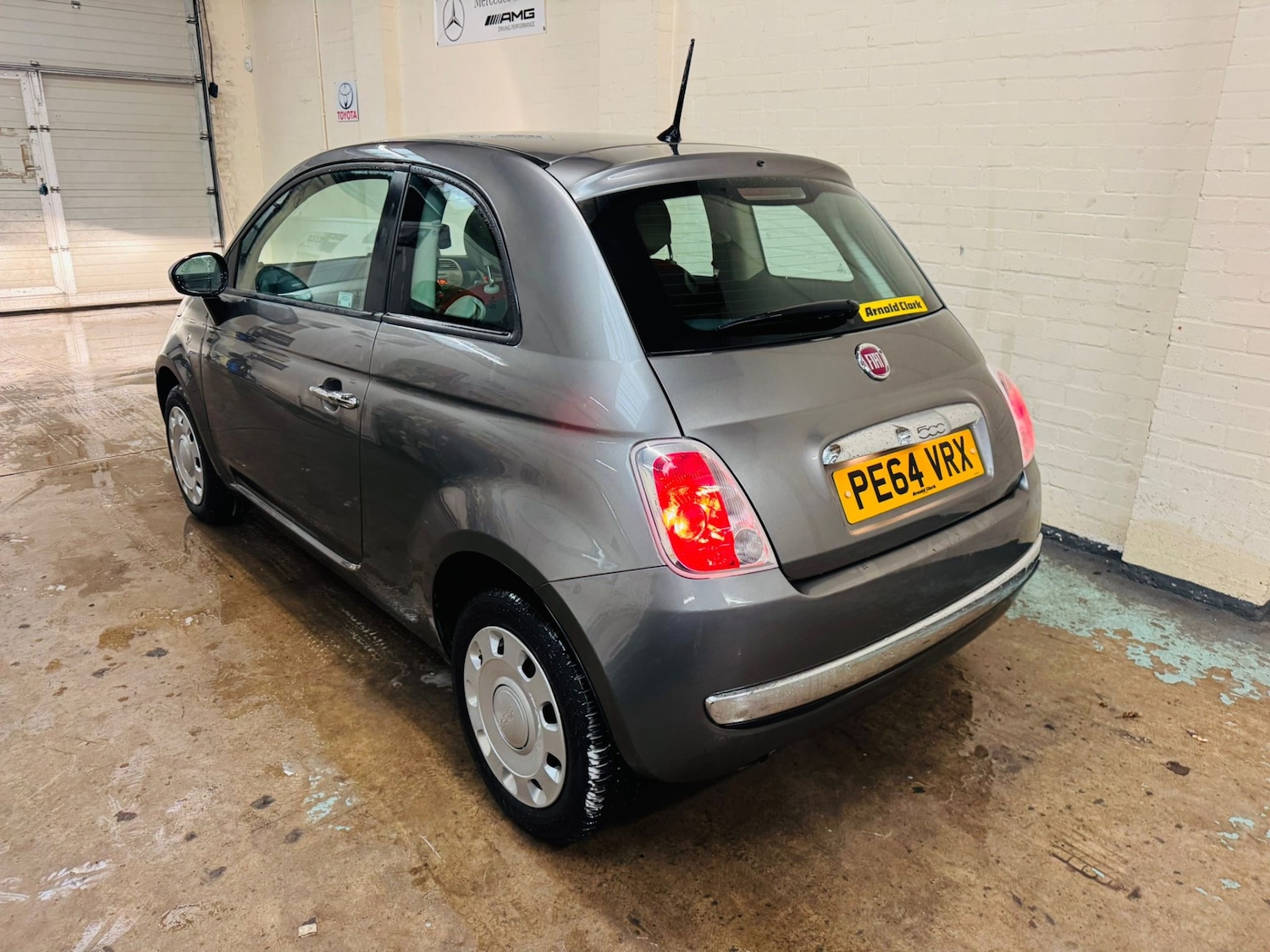 Used Fiat 500 2014 for sale - 77159405: Photo 13