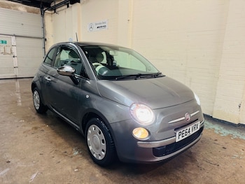 Fiat 500 feature image