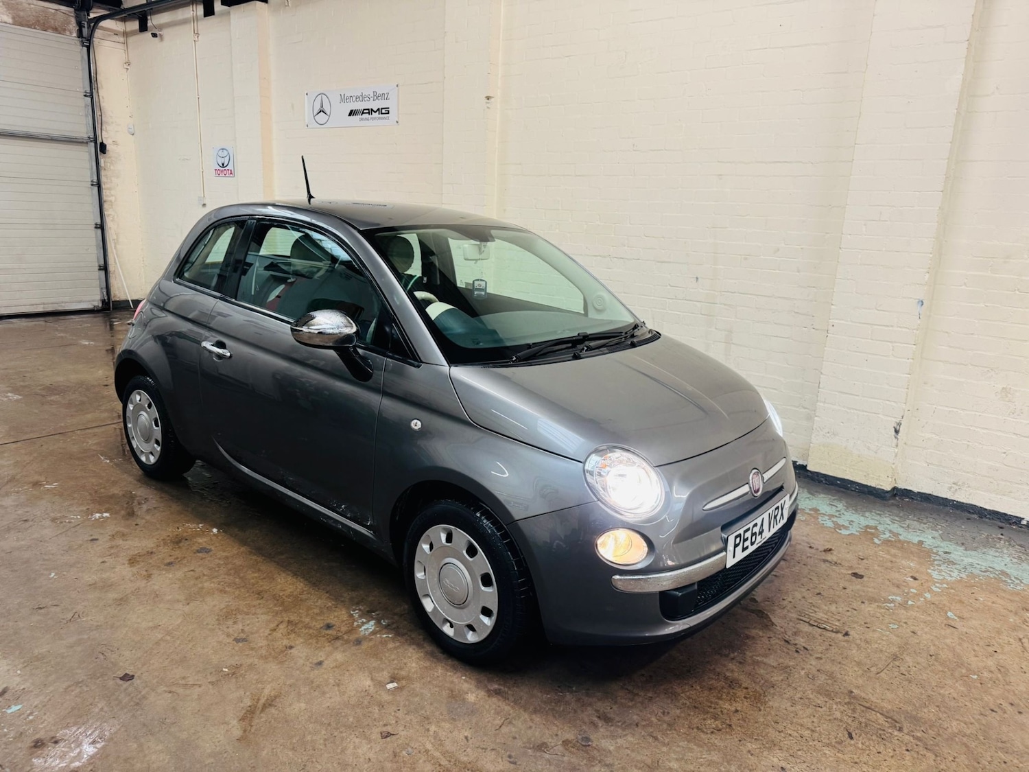Used Fiat 500 2014 for sale - 77159405: Photo 2