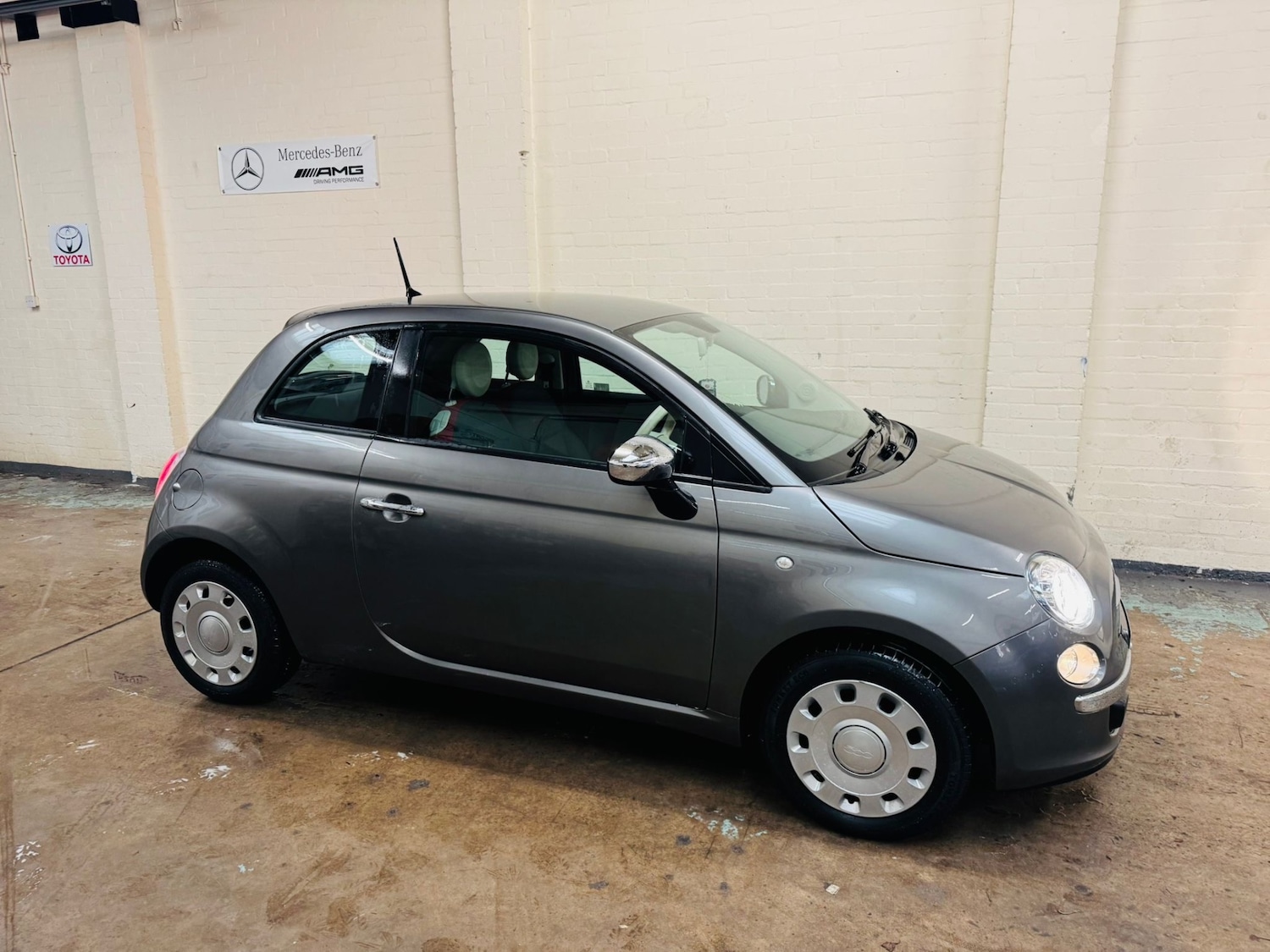 Used Fiat 500 2014 for sale - 77159405: Photo 4