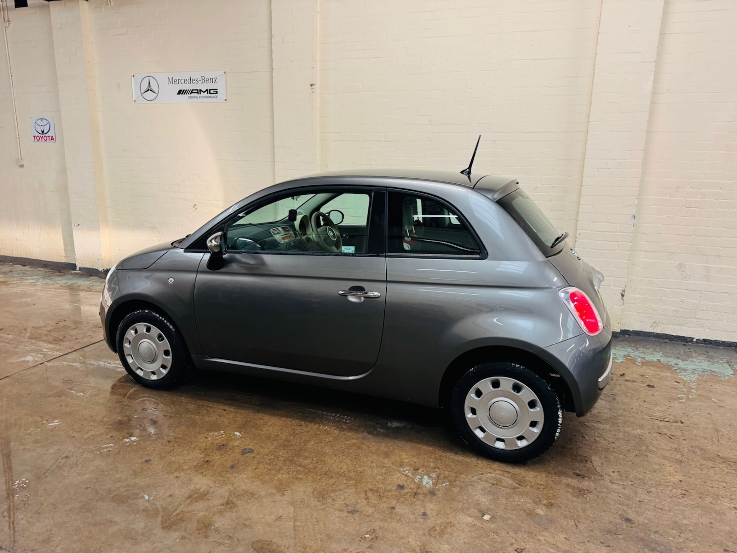 Used Fiat 500 2014 for sale - 77159405: Photo 9