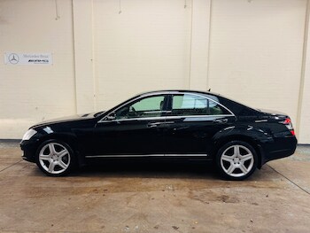 Used Mercedes-Benz S Class 2009 for sale - 78437335: Photo