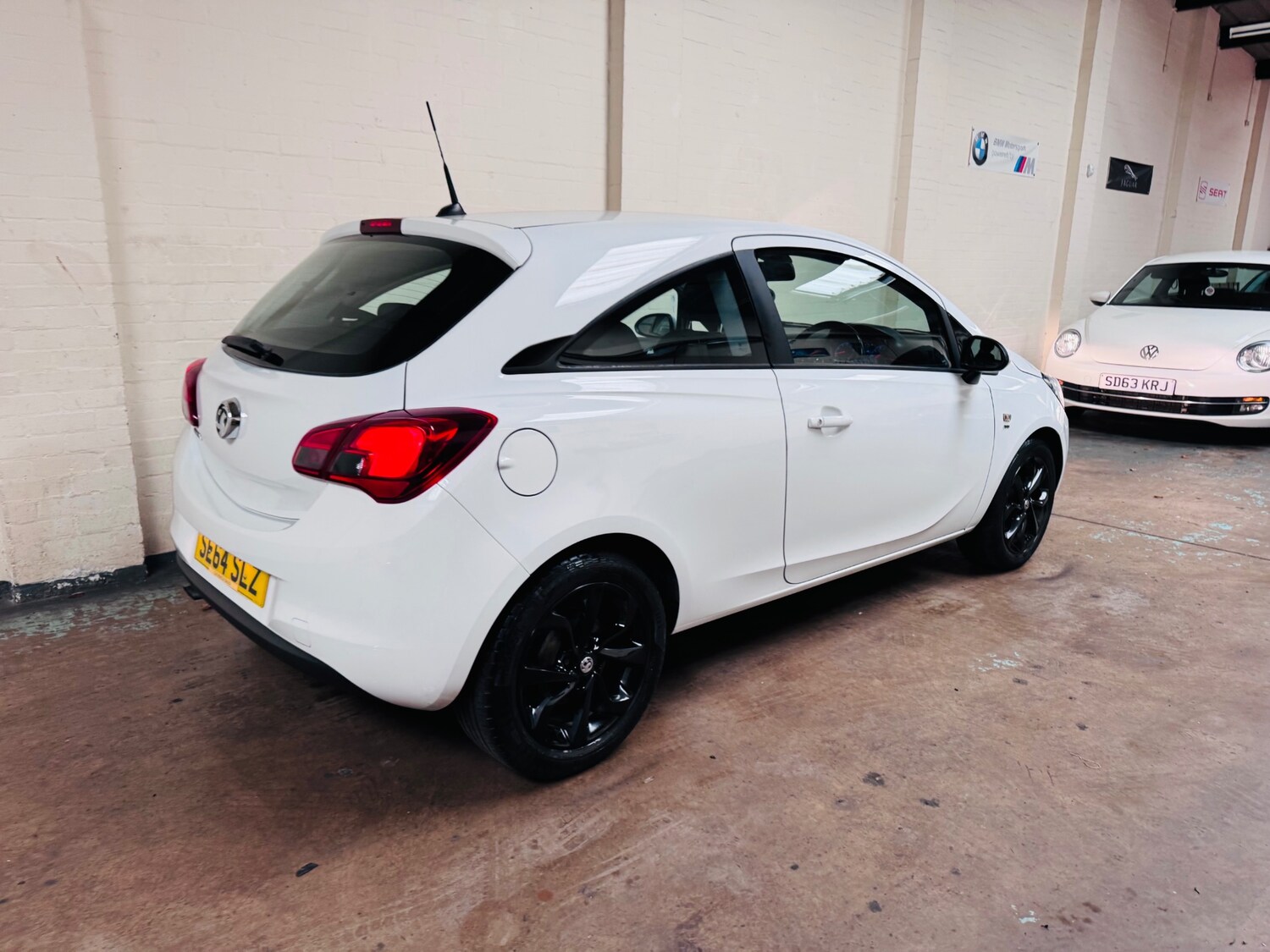 Used Vauxhall Corsa 2015 for sale - 77946318: Photo 12