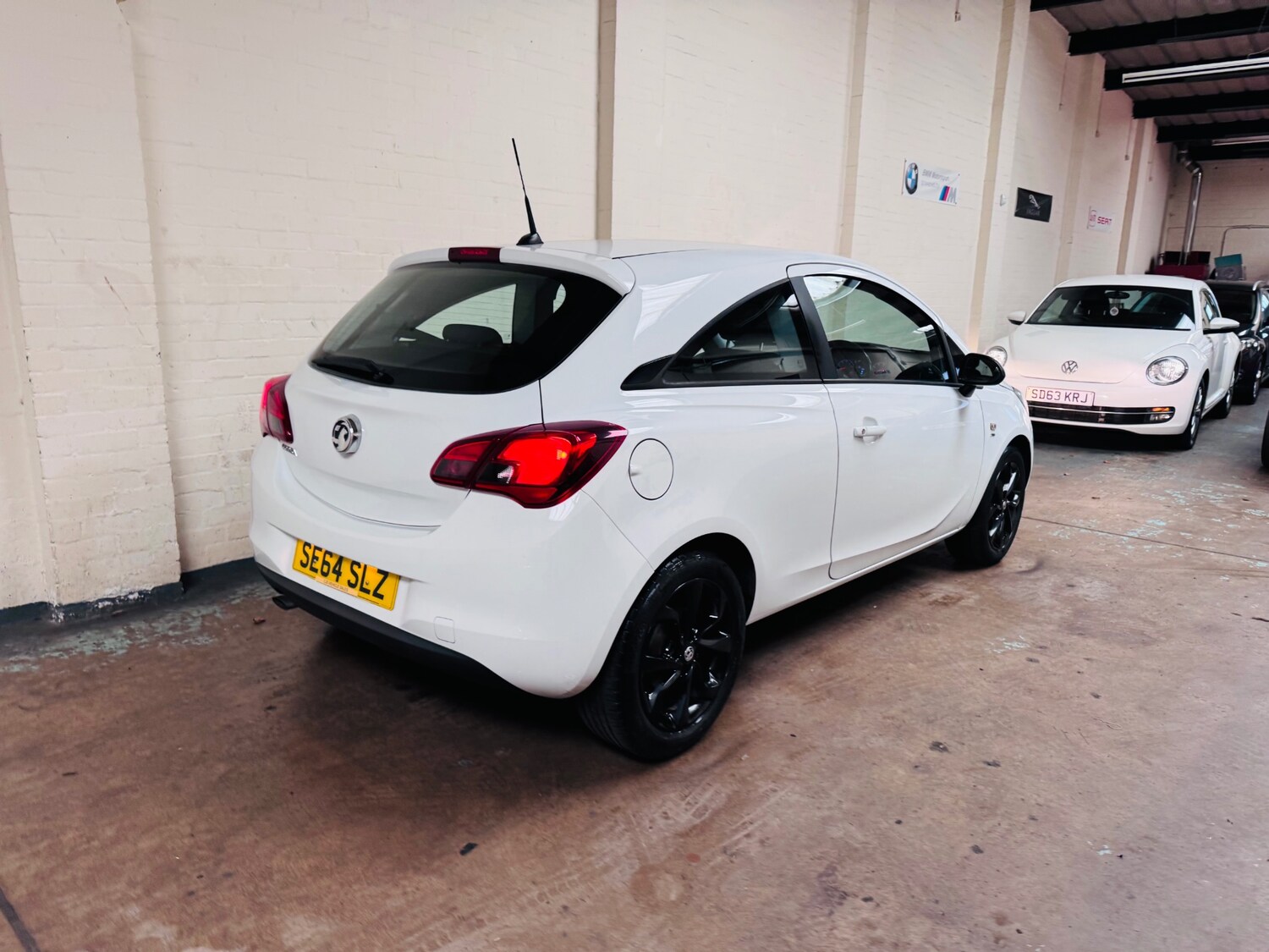 Used Vauxhall Corsa 2015 for sale - 77946318: Photo 13