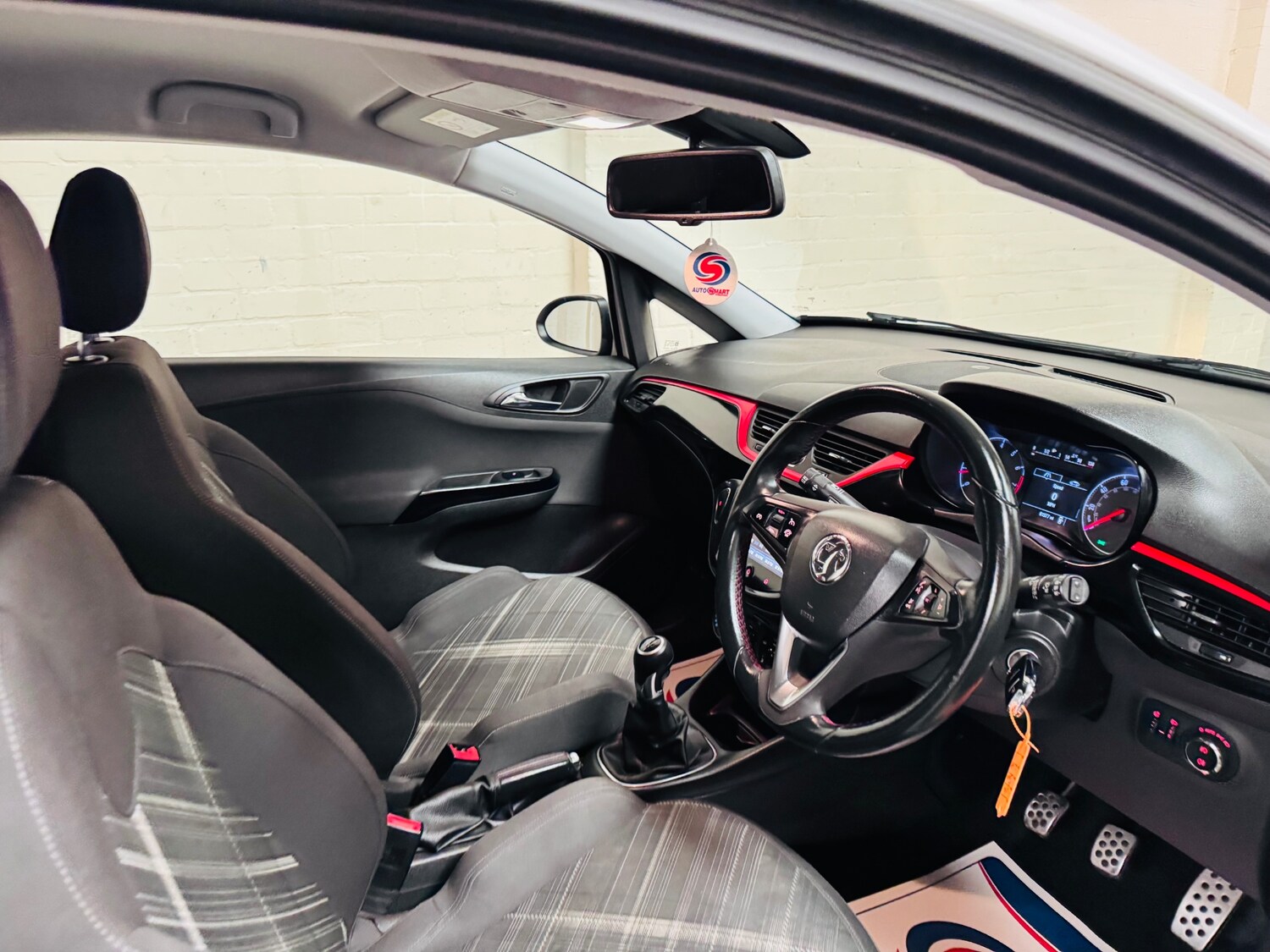 Used Vauxhall Corsa 2015 for sale - 77946318: Photo 15