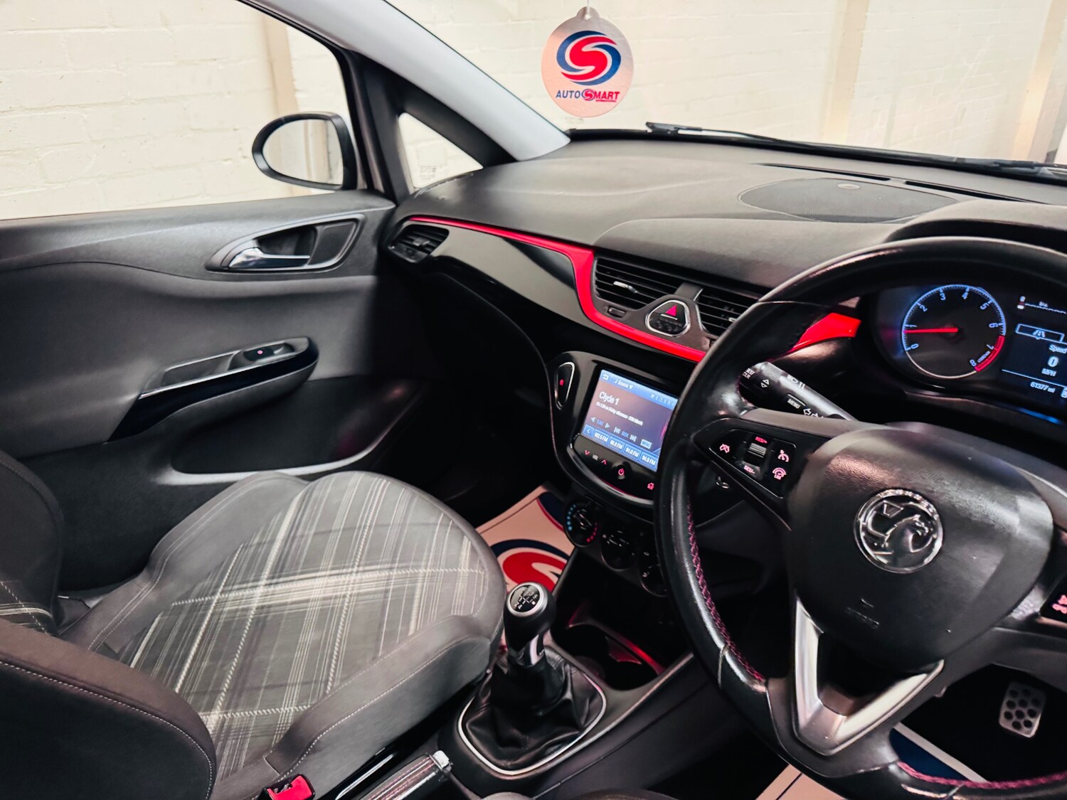 Used Vauxhall Corsa 2015 for sale - 77946318: Photo 16