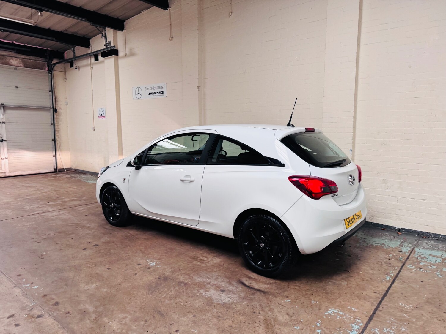 Used Vauxhall Corsa 2015 for sale - 77946318: Photo 5