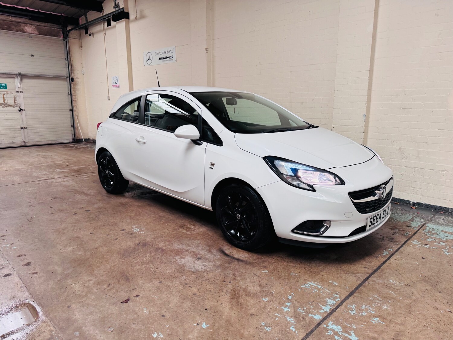 Used Vauxhall Corsa 2015 for sale - 77946318: Photo 8