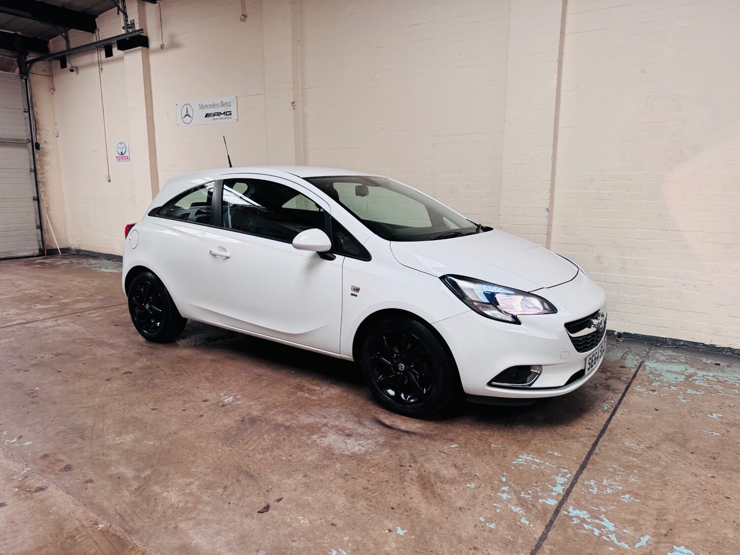 Used Vauxhall Corsa 2015 for sale - 77946318: Photo 9