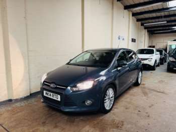 2014 (14) - 1.6 TDCi 115 Zetec Navigator 5dr