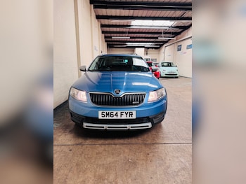 Used Skoda Octavia 2014 for sale - 79515233: Photo
